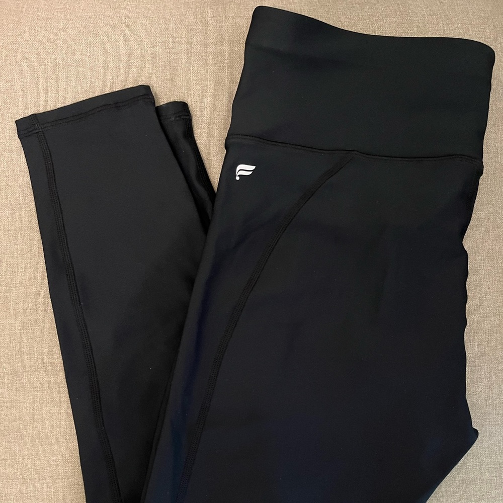 High Waisted Cold Weather Legging